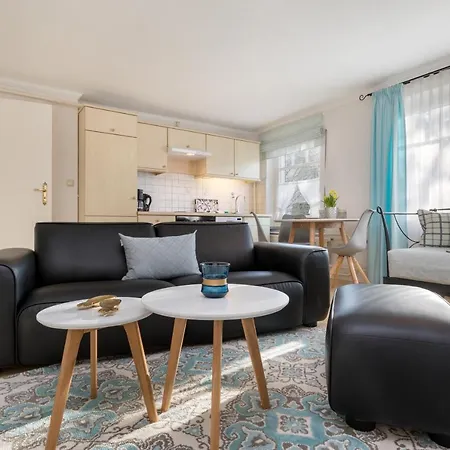 דירה Ferienwohnung Inselgluck *