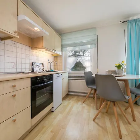 Ferienwohnung Inselgluck דירה *